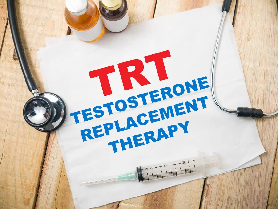 Weight Loss, Testosterone Therapy and IV Infusion