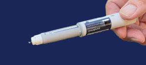 Semiglutide Injection pen-once a week treatment